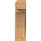 Ekena Millwork Thorton Block Smooth Outlooker, Western Red Cedar, 7 1/2"W x 14"D x 26"H OUT08X14X26THR05SWR - alternate 2
